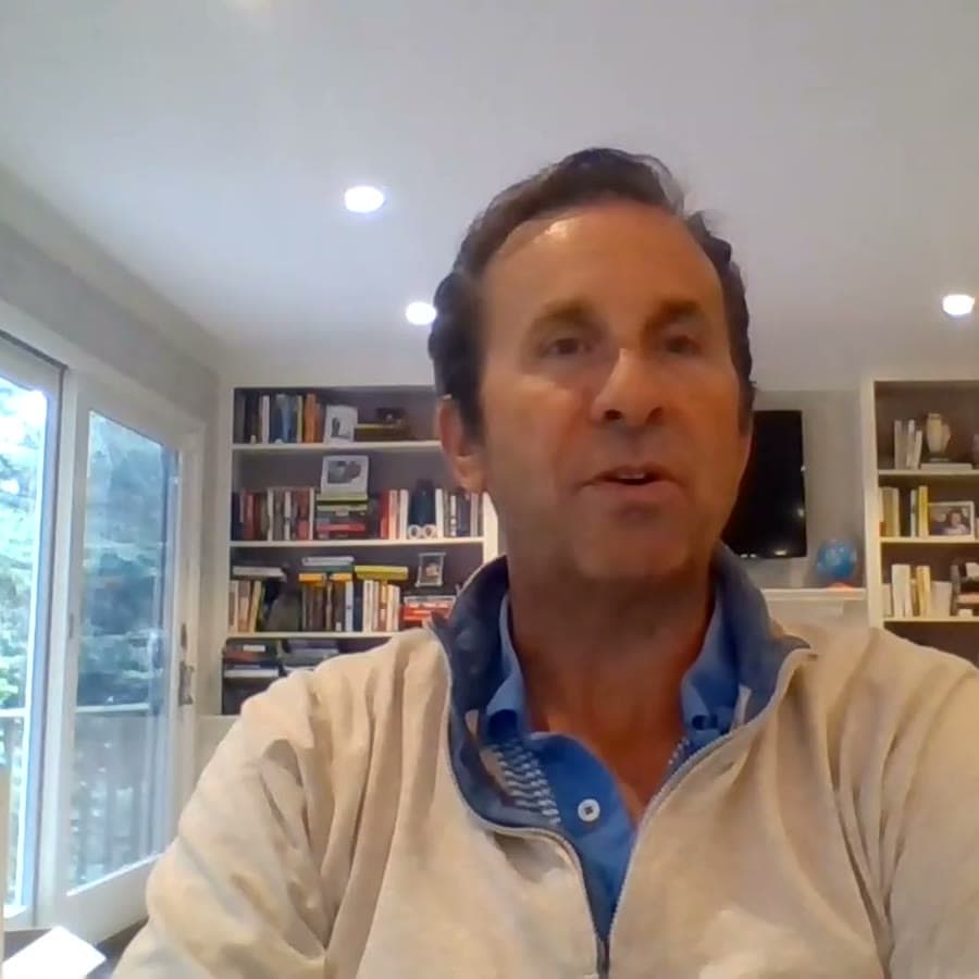 John Tamny speaking on False Facts Fixed