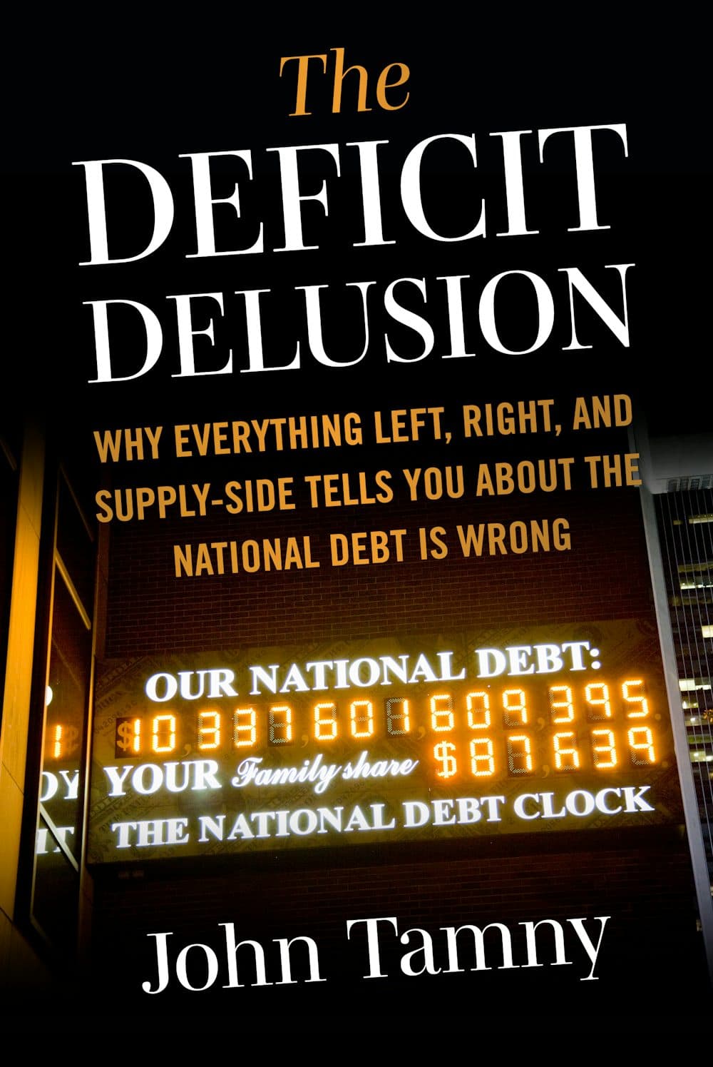 The Deficit Delusion