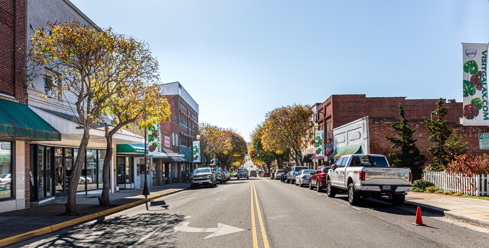 AI’s Most Substantial Impact Could Be Felt In the U.S.’s Smallest Towns