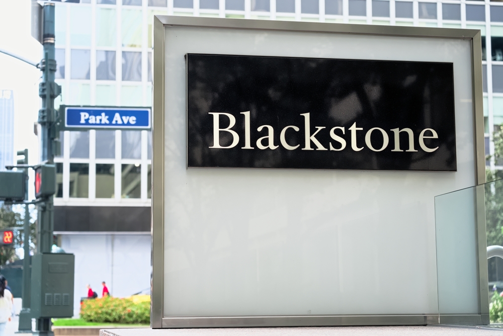 To Track Interest Rates Watch Blackstone Group, Not The Fed