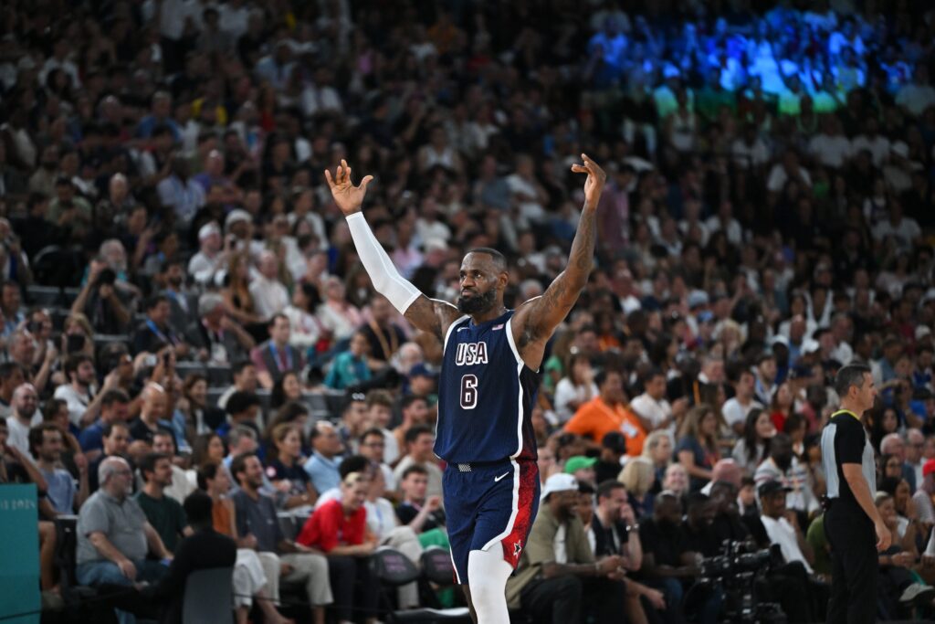 There’s No ‘Retirement Crisis,’ LeBron James Shows Why
