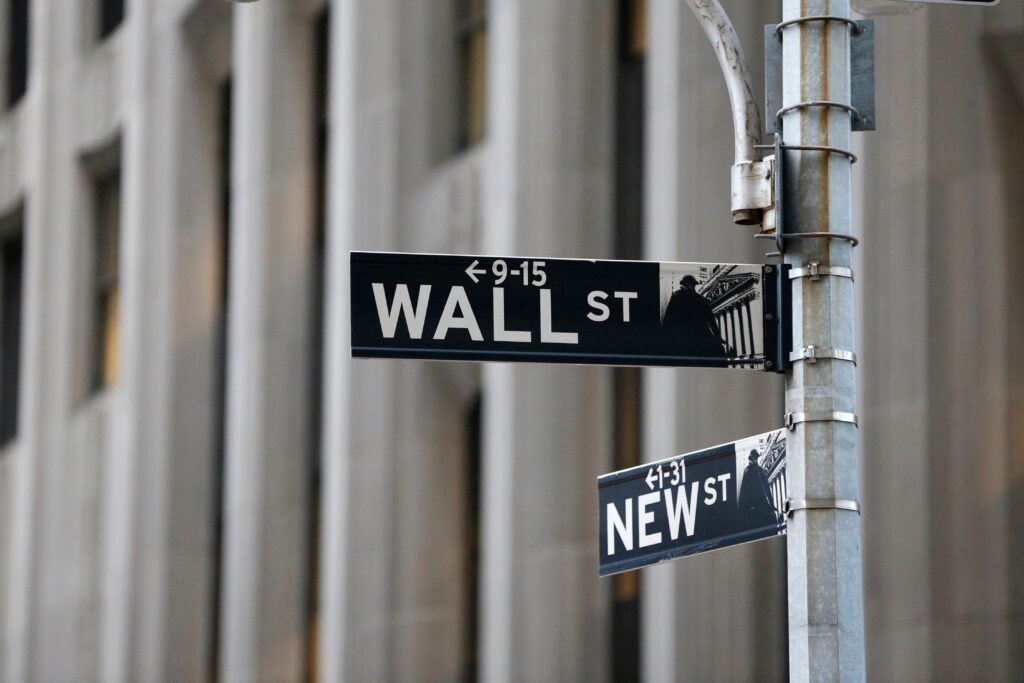 Wall Street, China Trample On Dollarization & Federal Reserve